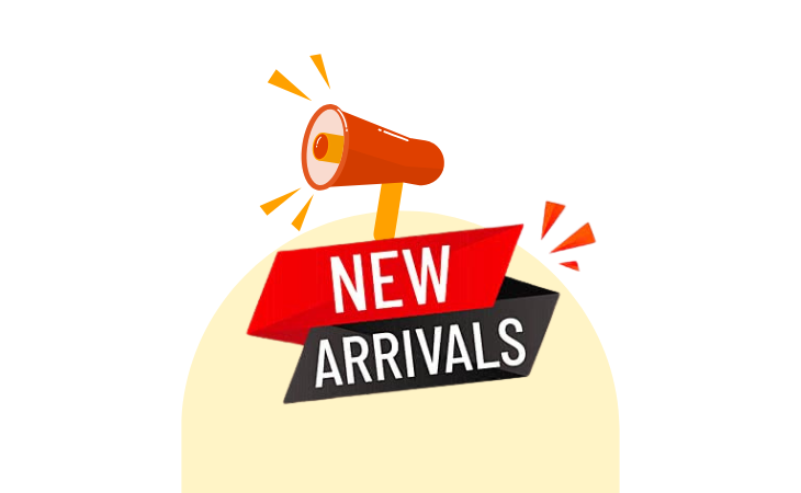 New Arrivals