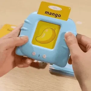 English Flash Cards Toy