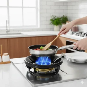 Gas Saver Ring Heavy Quality