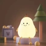 Night pear lamp