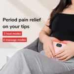 Period Cramp Relief Belt