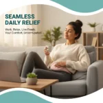 Relief Massager Belt