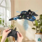 Remote control plane