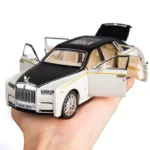 Rolls Royce Collectible Luxury Car Model