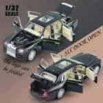 Rolls Royce diecast car