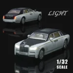 Rolls Royce luxury car model