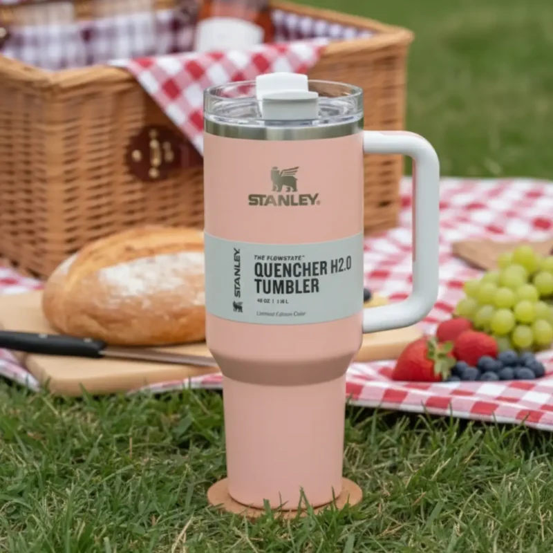 Stanley Tumbler for Outdoor