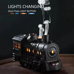 Ultrasonic Cool Mist Humidifier Auto