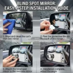 blind spot detection
