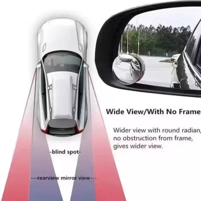 car safety mirror