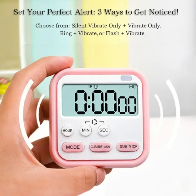 cooking timer