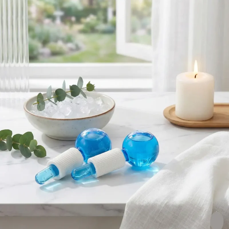 ice globe face roller