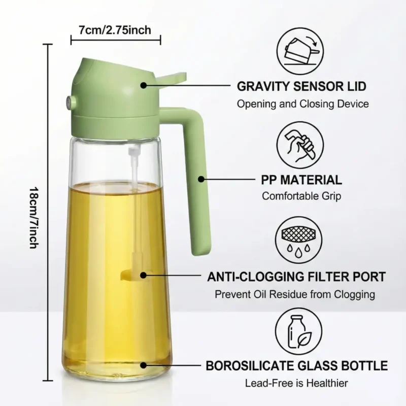 oil sprayer bottle