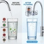 six-layer filtration