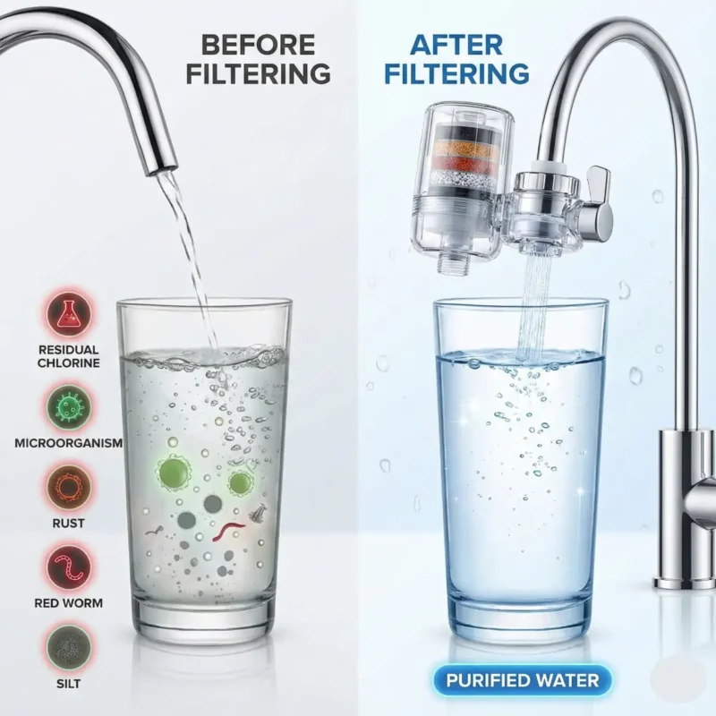 six-layer filtration six-layer filtration