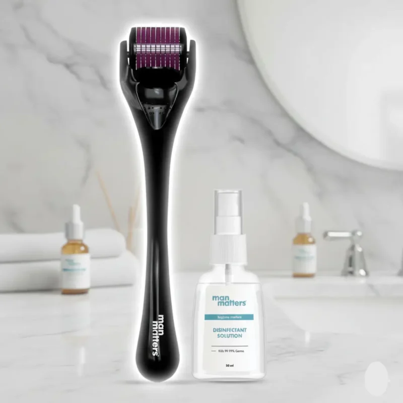 skincare microneedling