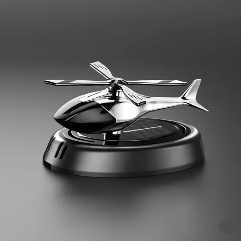 solar car air freshener