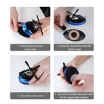 solar-powered air freshener