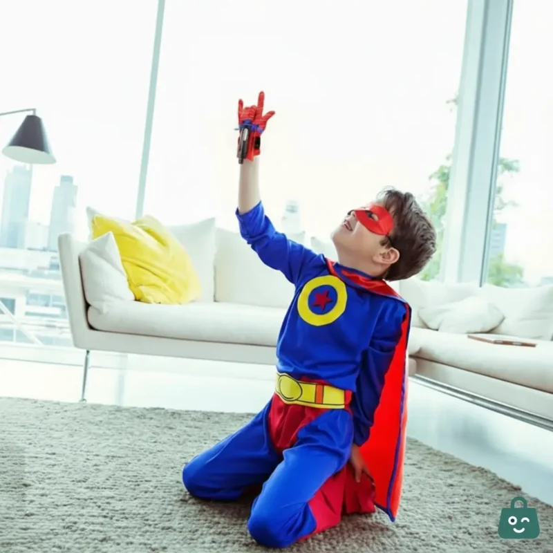 Spider Web Shooter kids toy & outdoor fun Spider Web Shooter kids toy & outdoor fun