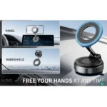 magnetic phone holder