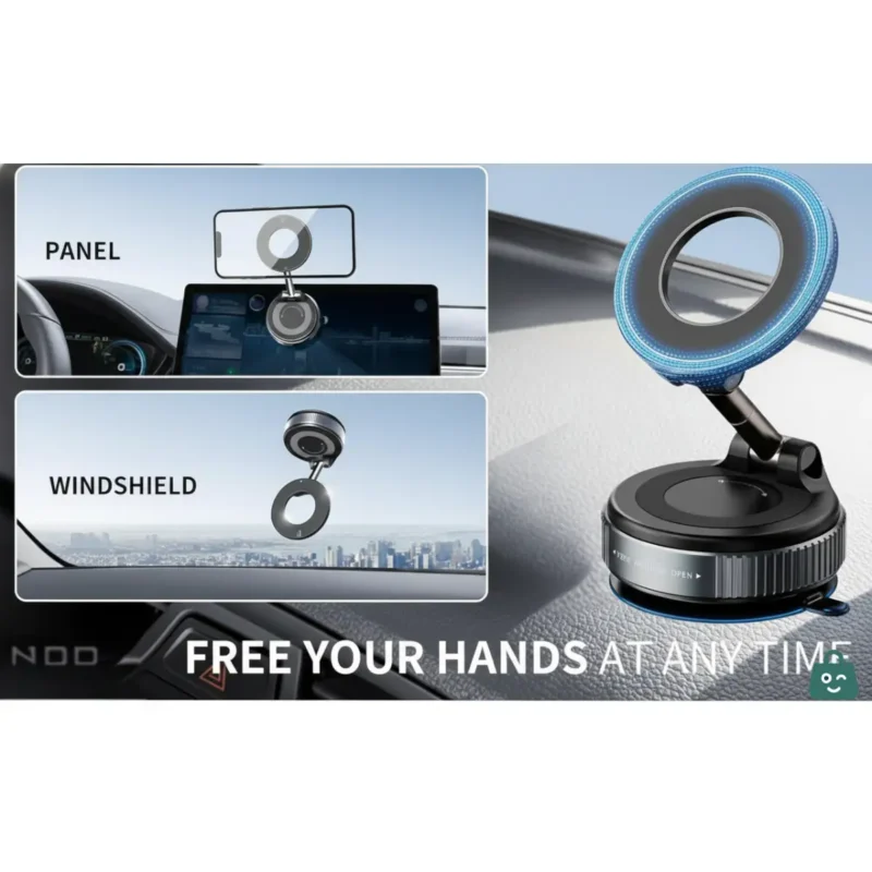 magnetic phone holder