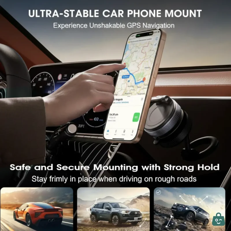 smartphone mount