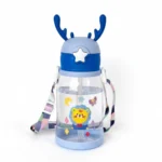 BPA-free water bottle