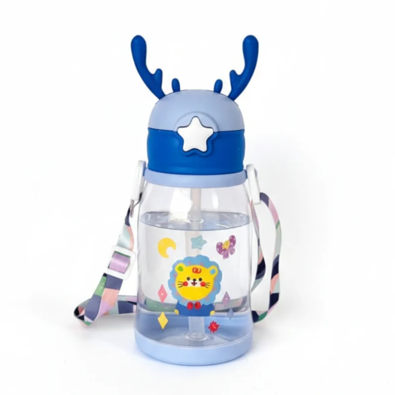 BPA-free water bottle