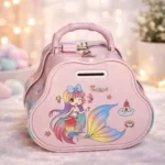 mermaid piggy bank